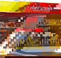 Nyojo's Pizza - South Australia Travel
