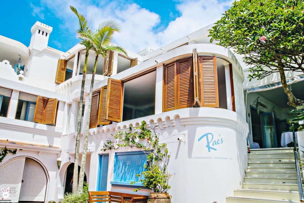 Belongil Beach NSW South Australia Travel