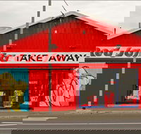Red Jaffa Takeaway - South Australia Travel