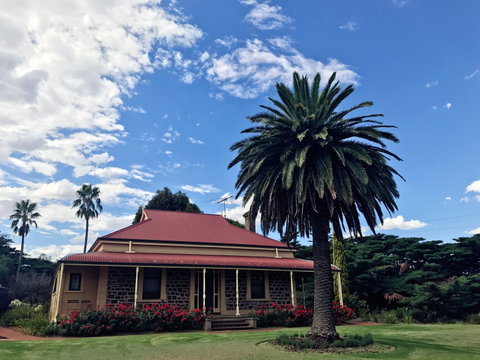 Schubert Estate - South Australia Travel 1