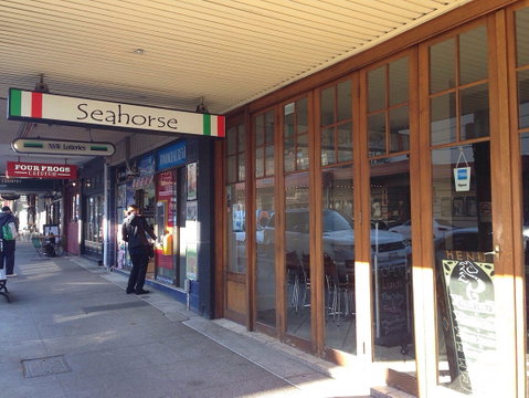 Seahorse Restaurant - South Australia Travel 0