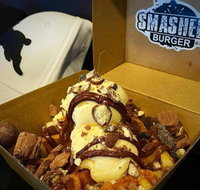 Smashed Burger - South Australia Travel