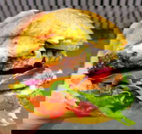 Soul Burger - Glebe - South Australia Travel