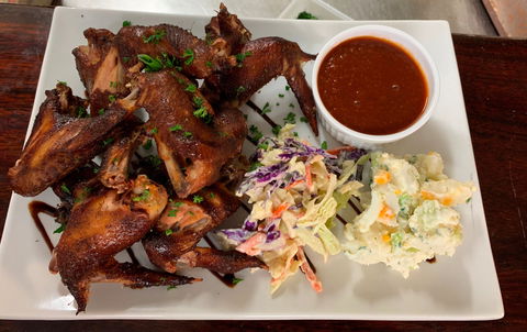 The Pirate Den Bar And Grill - South Australia Travel 2