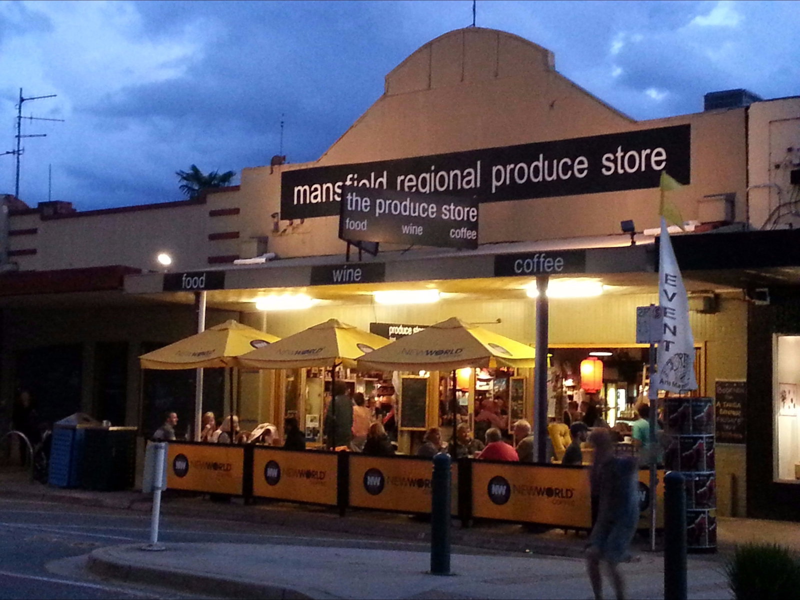 Mansfield VIC South Australia Travel