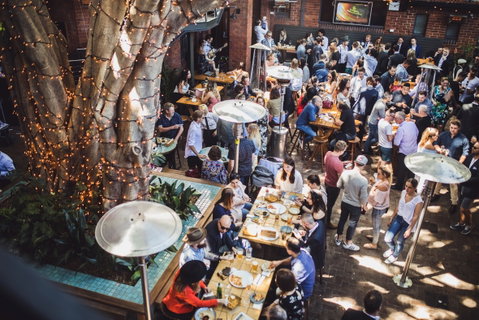 The Golden Sheaf - South Australia Travel 0
