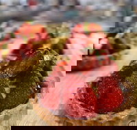 Cafe - Lynwood Country Club - South Australia Travel