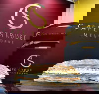 Cafe Strudel Melbourne - South Australia Travel