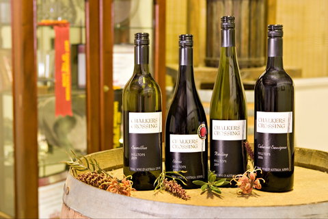 Chalkers Crossing Winery - South Australia Travel 0