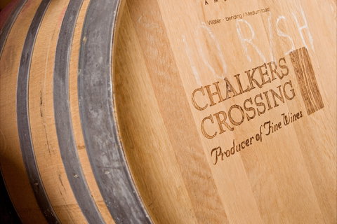 Chalkers Crossing Winery - South Australia Travel 1