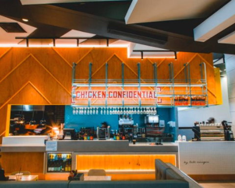 Chicken Confidential - Mascot - South Australia Travel 0