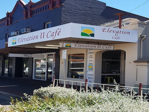 Elevation II Cafe - South Australia Travel 0