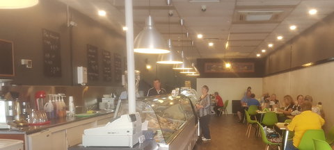 Elevation II Cafe - South Australia Travel 2