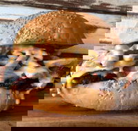 Getta Burger - Clayfield - South Australia Travel