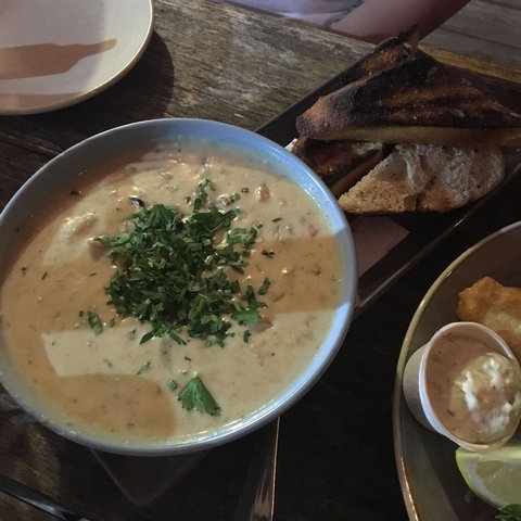 Hamiltons Oysters - South Australia Travel 0