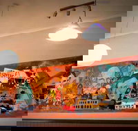 Hot Goss Cafe - South Australia Travel