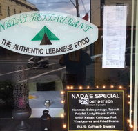 Nada's Lebanese - South Australia Travel
