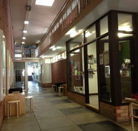 Nook Tea and Espresso Bar - South Australia Travel
