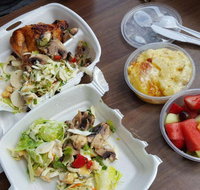 Parkdale Free Range Charcoal Chicken - South Australia Travel