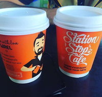 Station Stop Cafe - South Australia Travel