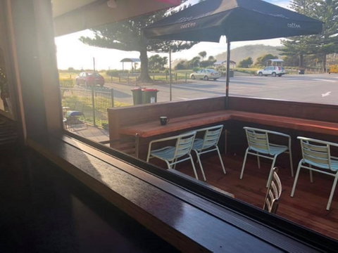 Surf Beach Cafe - South Australia Travel 2