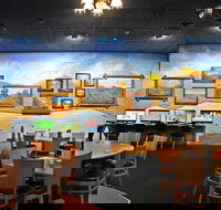 The Barrier Social Democratic Club - The Demo Club - South Australia Travel