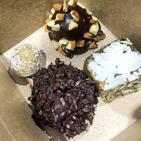 The Corner Garden Cafe - South Australia Travel 0