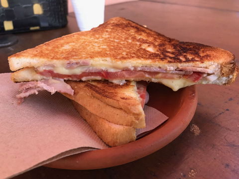 The Little Cake And Coffee Shop - South Australia Travel 0
