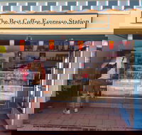 The Best Coffee Espresso Station - South Australia Travel