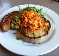 Utopia Cafe Restaurant - South Australia Travel