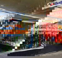 Watermark Restaurant - South Australia Travel