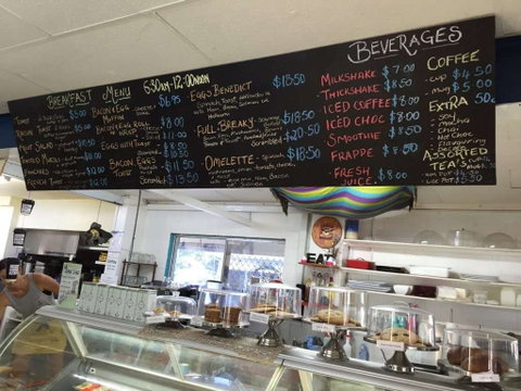1770 Marina Cafe - South Australia Travel 0