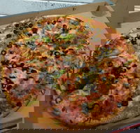 Basso Pizza - South Australia Travel