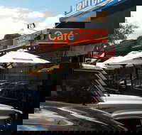 Chocolate Dragonfly - South Australia Travel