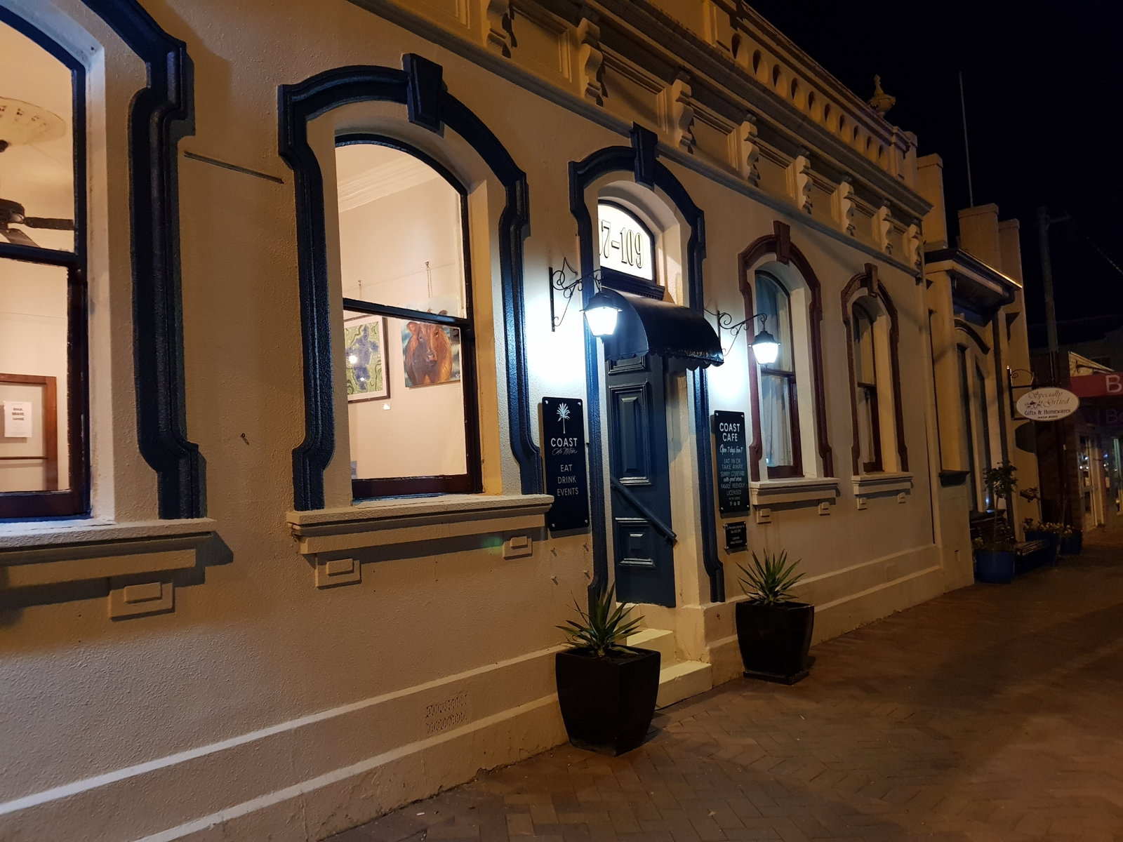 Milton NSW South Australia Travel