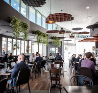 EQ Cafe and Lounge - South Australia Travel
