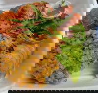 Grapevine Cafe - South Australia Travel