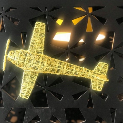 Hangar Cafe Restaurant - Coburg - South Australia Travel 0