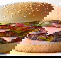 Hungry Jack's - Northmead - South Australia Travel