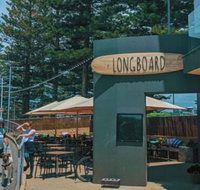 Longboard Cafe - South Australia Travel