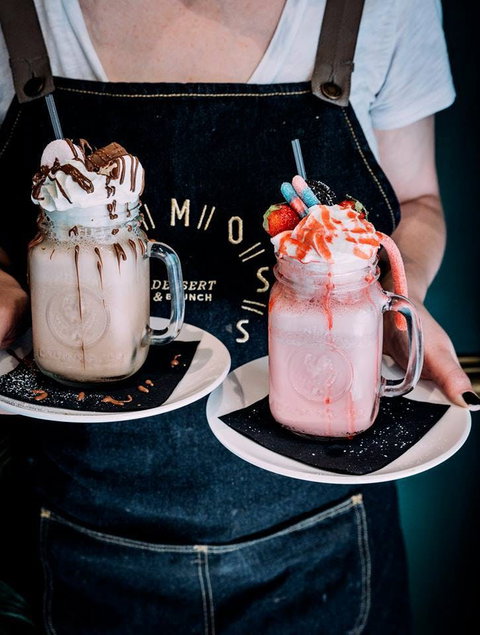 Moss Bros Dessert And Brunch Cafe - Kareela - South Australia Travel 0