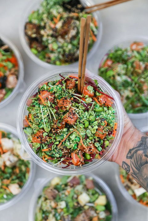 Nudefish Poké - Bondi Beach - South Australia Travel 0