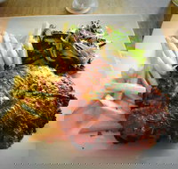 Silvers Bar and Grill - South Australia Travel