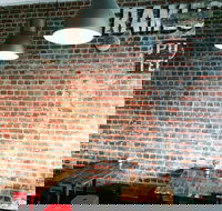 Steam  Wall - South Australia Travel