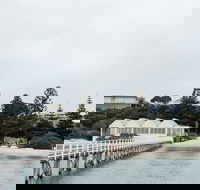 The Baths Restaurant and Events - South Australia Travel