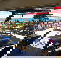 The Greens Bistro  Bar - South Australia Travel