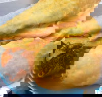 Theo's Fish Bar - South Australia Travel
