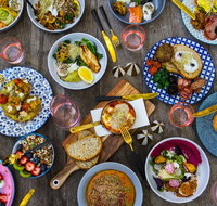 Torpe Cafe - South Australia Travel