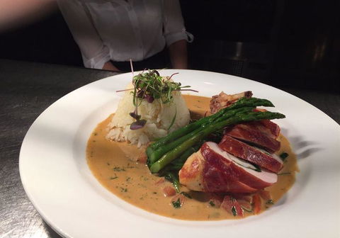 LakeFront Bistro - South Australia Travel 13
