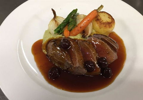 LakeFront Bistro - South Australia Travel 17